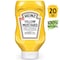 Heinz Heinz Yellow Mustard 20 oz. Bottle, PK12 10013000002186 - alternate 3